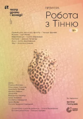 Робота з Тінню