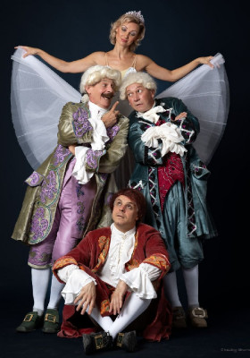 Моцарт і Сальєрі