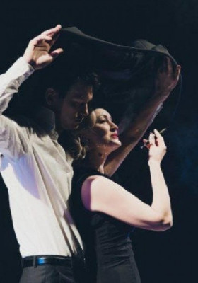 Сніг у квітні 