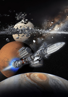 Планети: Подорож Сонячною системою (Planetarium Noosphere)