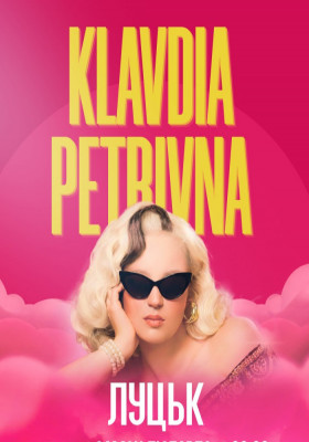 Klavdia Petrivna | Open Air