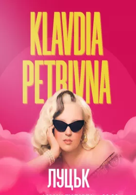 Klavdia Petrivna | Open Air