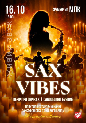 Sax vibes