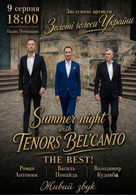 Tenors Bel`canto