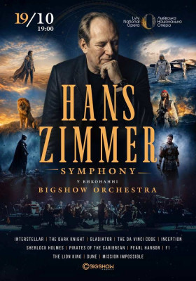Hans Zimmer Symphony