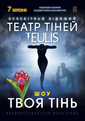 Театр Тіней «Teulis»