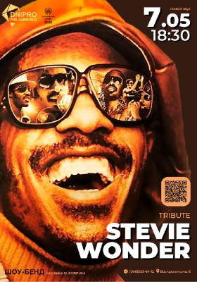 Tribute Stevie Wonder