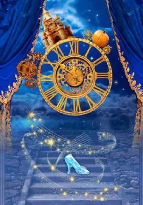 Попелюшка, або Кришталевий черевичок