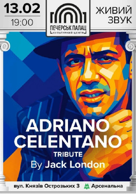 Adriano Celentano Tribute