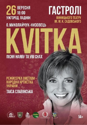 KVITKA