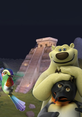 Люсія, Таємниця падаючих зірок (Planetarium Noosphere)