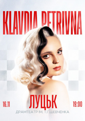 Klavdia Petrivna Show