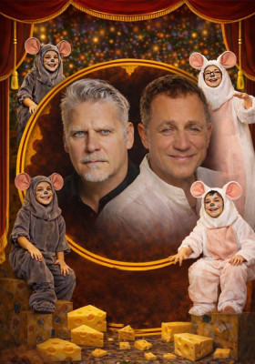 «Усі миші люблять сир»