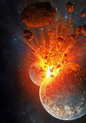 Еволюція Всесвіту (Planetarium Noosphere)