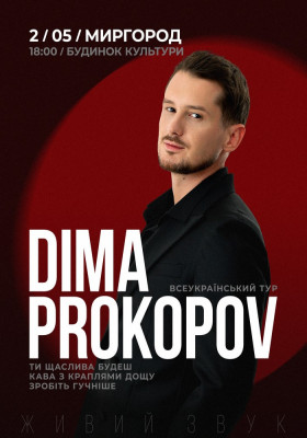 Dima Prokopov