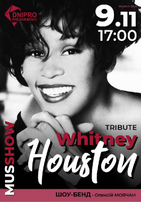 Whitney Houston Tribute