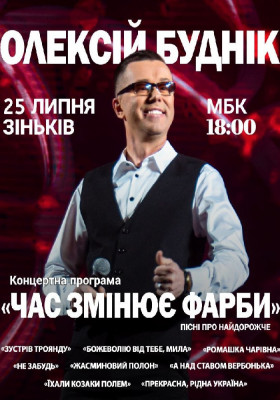 Олексій Буднік
