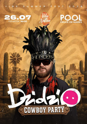 DZIDZIO x Cowboy Party
