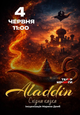 «Аладдін»