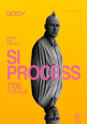 SI PROCESS з великим літнім концертом
