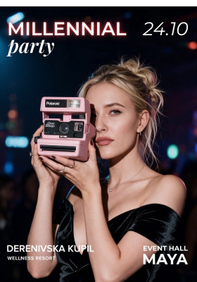 MILLENNIAL PARTY