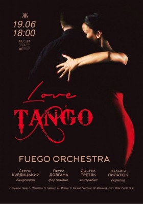Love Tango
