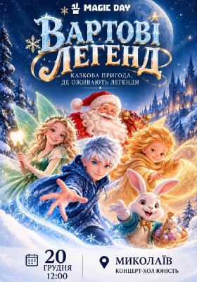 Вартові легенд