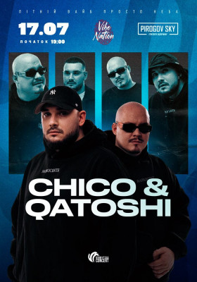 Chico & Qatoshi