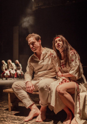 Тіні забутих предків 