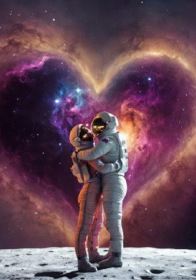 Романтичний Всесвіт: Історії кохання крізь час і простір (Planetarium Noosphere)