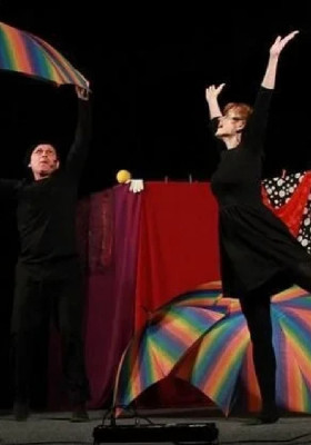 Апельсинова зоря, або Давай пограємо 