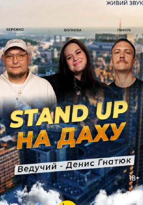 Стендап На Даху