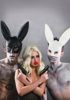 За двома зайцями