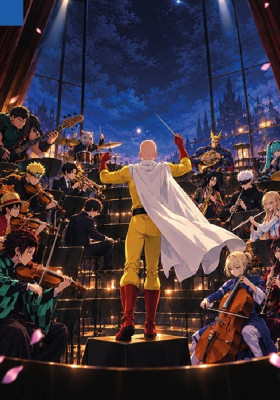 Концерт ANIME SYMPHONY
