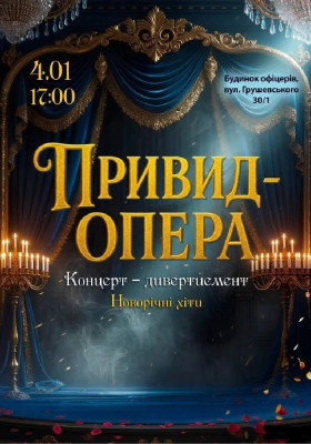 Привид-опера