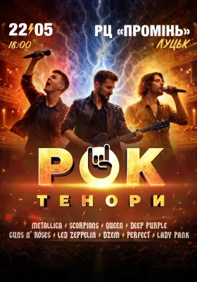 Рок Тенори