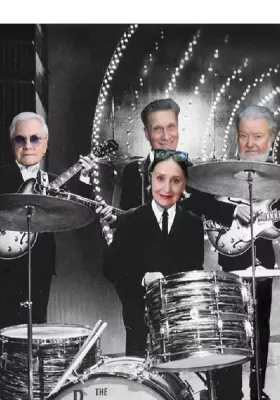 Соло для ударних 