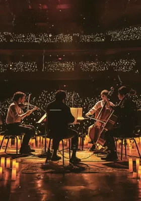 IMAGINE DRAGONS & COLDPLAY при свічках