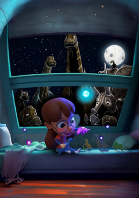 Динозаври (Planetarium Noosphere)