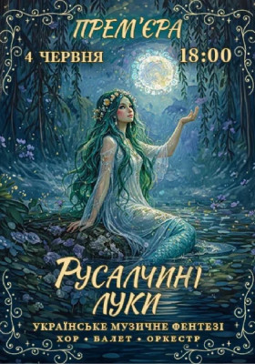 Русалчині луки