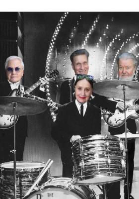 Соло для ударних 