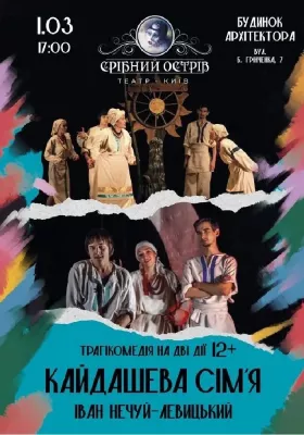 Кайдашева сім`я