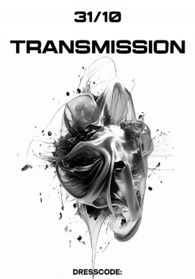TRANSMISSION 2.0. Тільки в білому, тільки на Хелловін!