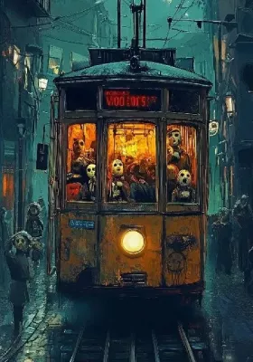 Трамвай «Жадання» 