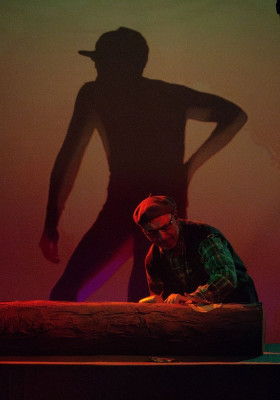 Піноккіо, або історія про те, як стати людиною 