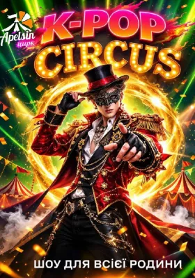 «K-POP Circus Show»
