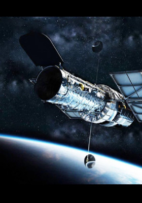 Краєвиди всесвіту очима телескопа «Габбл» (Planetarium Noosphere)