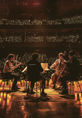 IMAGINE DRAGONS & COLDPLAY при свічках