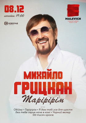 Михайло Грицкан