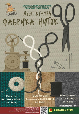 «Фабрика ниток» 